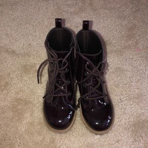 Gently Used Toddler Girl Boots